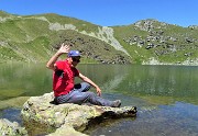 23 Al Lago Moro (2335 m)